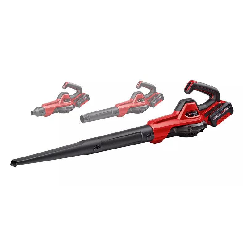 Soffiatore per foglie a batteria (1x4,0Ah) GE-UB 18/250 Li E - Einhell