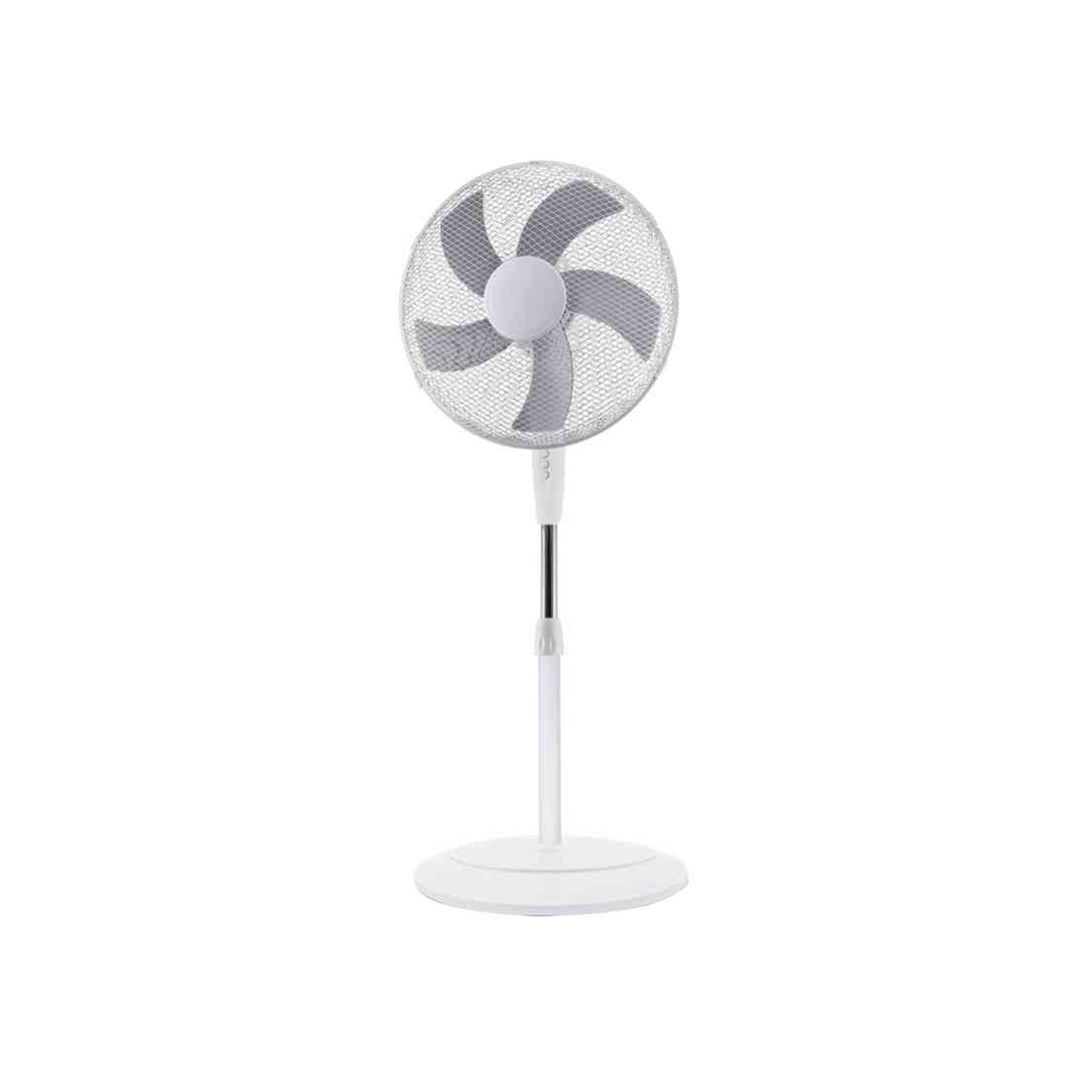 Ventilatore a piantana 5 pale 3 velocità - ø40cm