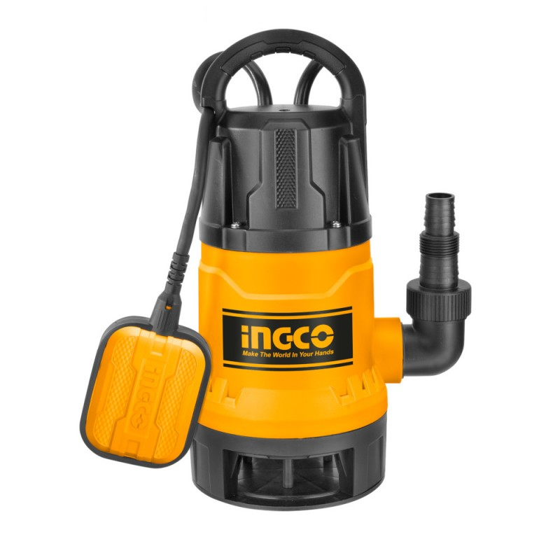 INGCO Pompa sommergibile per acque sporche 750W