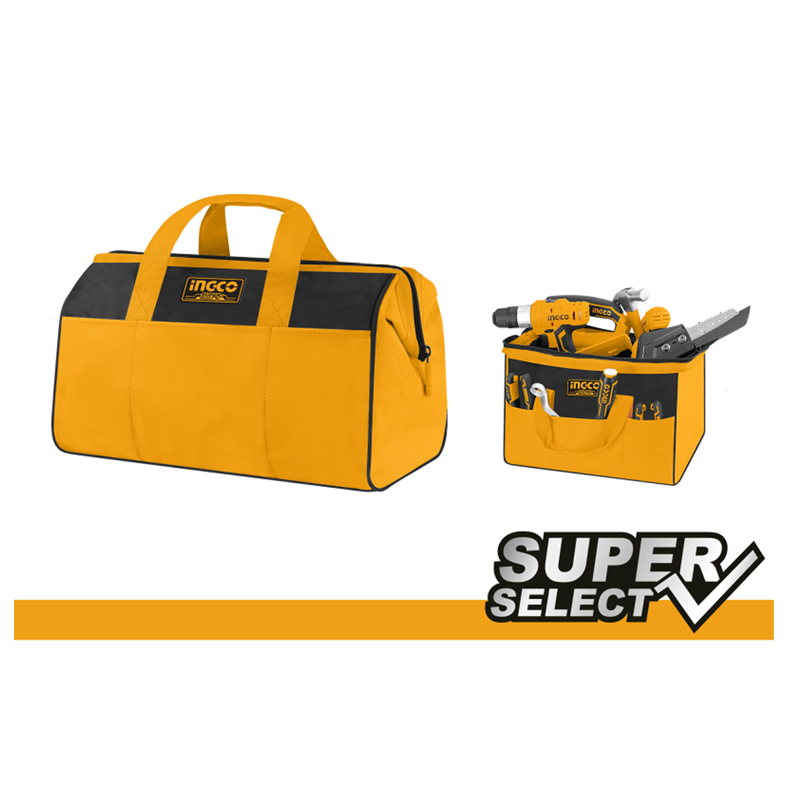 INGCO Borsa porta attrezzi 16" 42cm