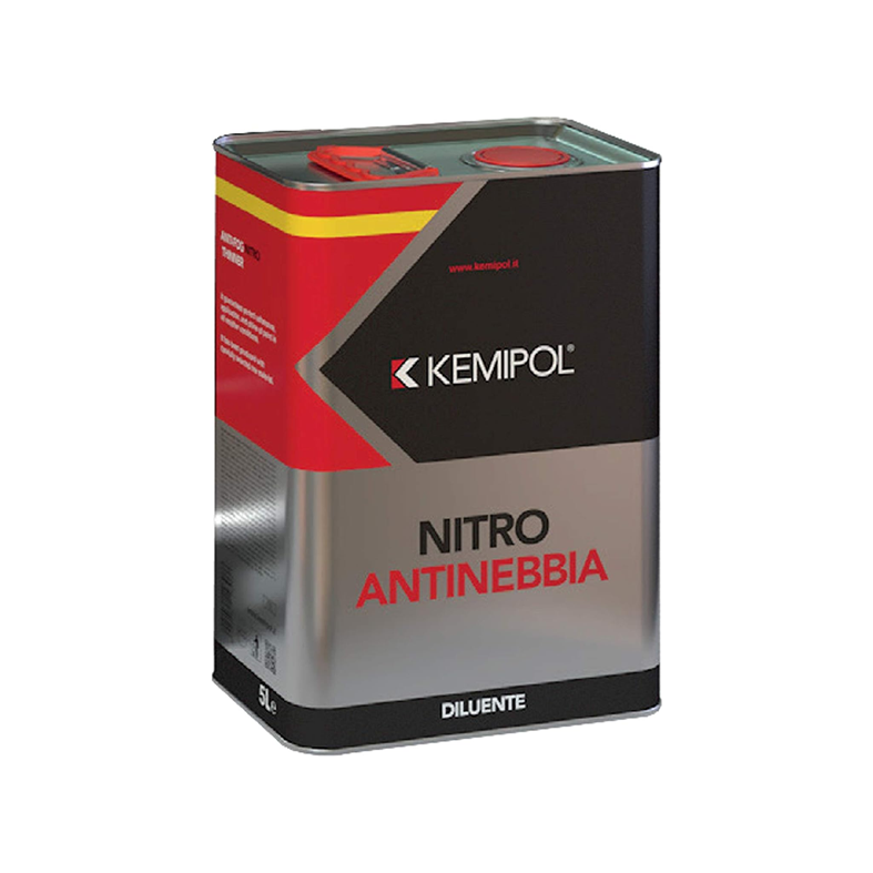 Kemipol Diluente Nitro Antinebbia 5 Litri