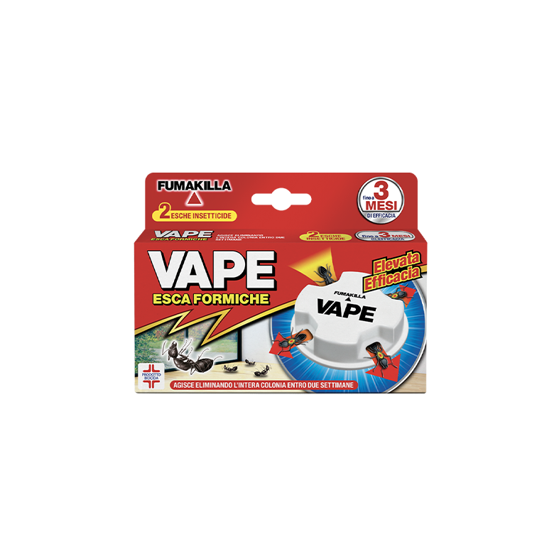 VAPE Esca per formiche 2gr x 2 PZ