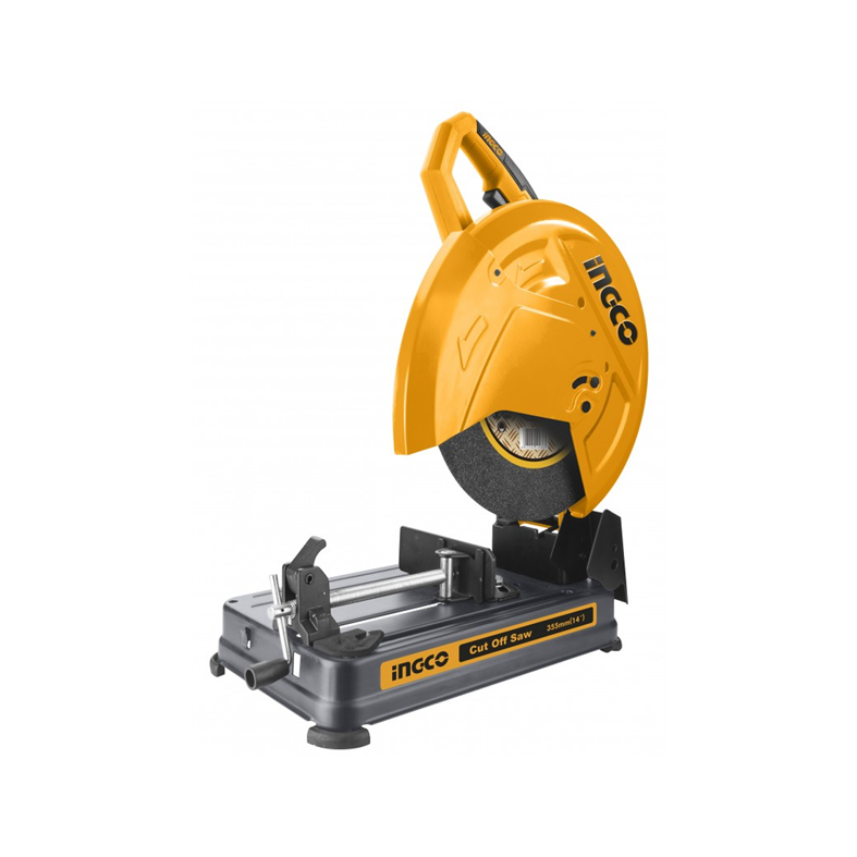 INGCO Troncatrice per ferro 2400W disco 355mm
