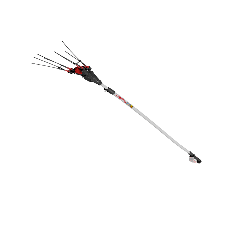 Castellari Abbacchiatore Elettrico a Batteria VERTIGO L 18V – 240–320 cm ( solo corpo )