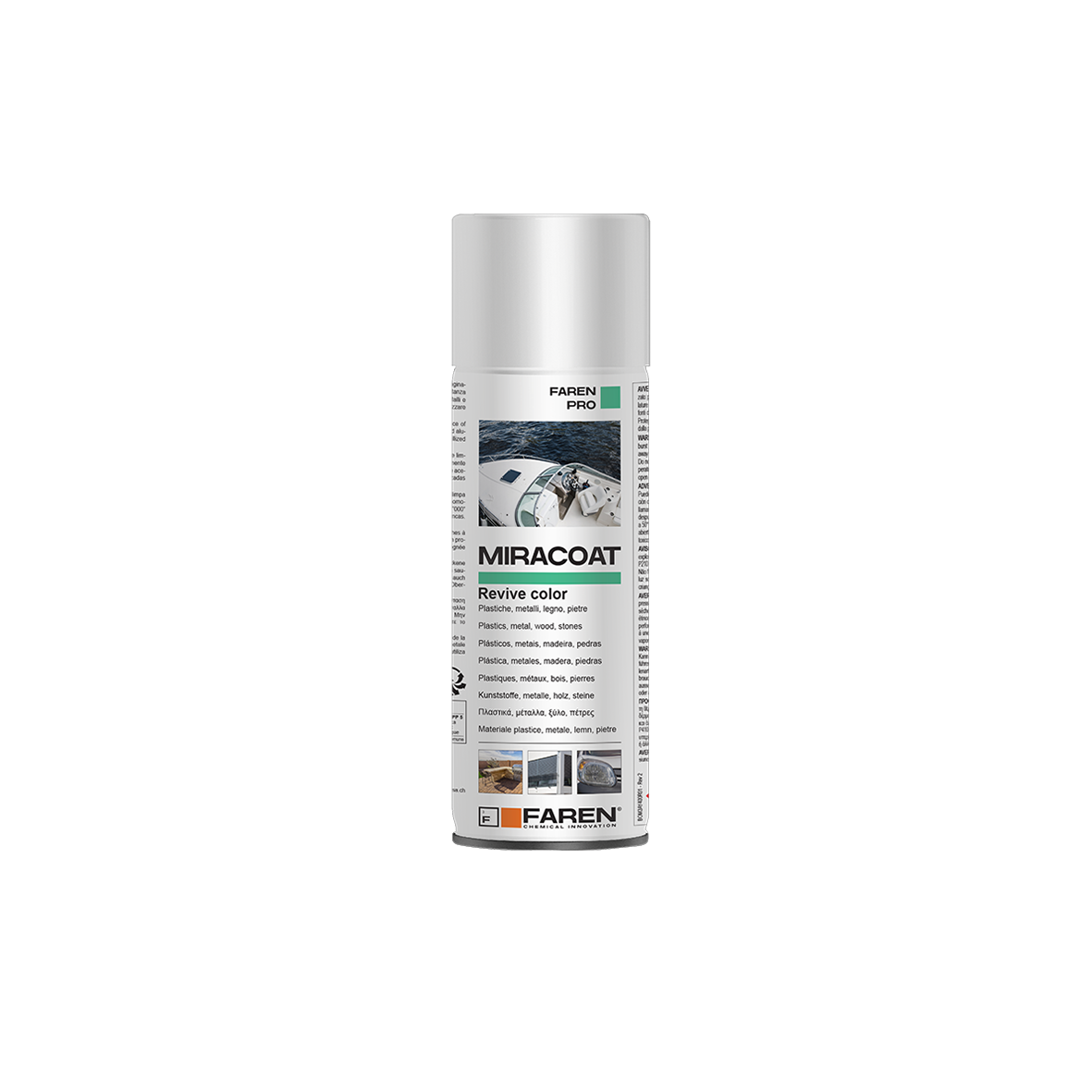 FAREN Rinnova colore MIRACOAT SPRAY 400ml