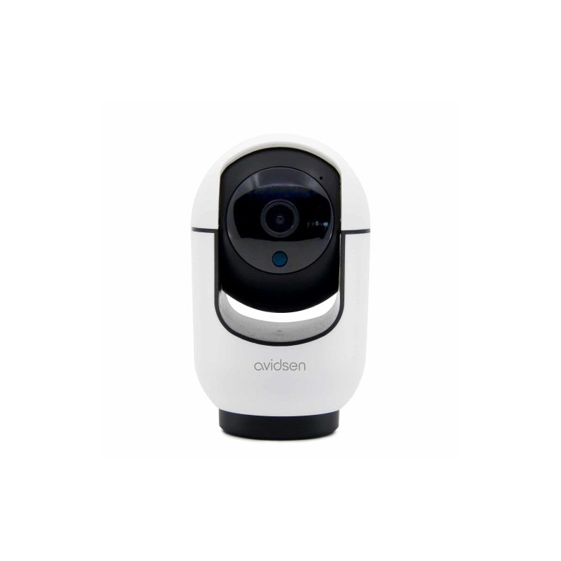 Avidsen Telecamera IP Wi-fi motorizzata per interni 2,5K 360° HomeCam Indoor