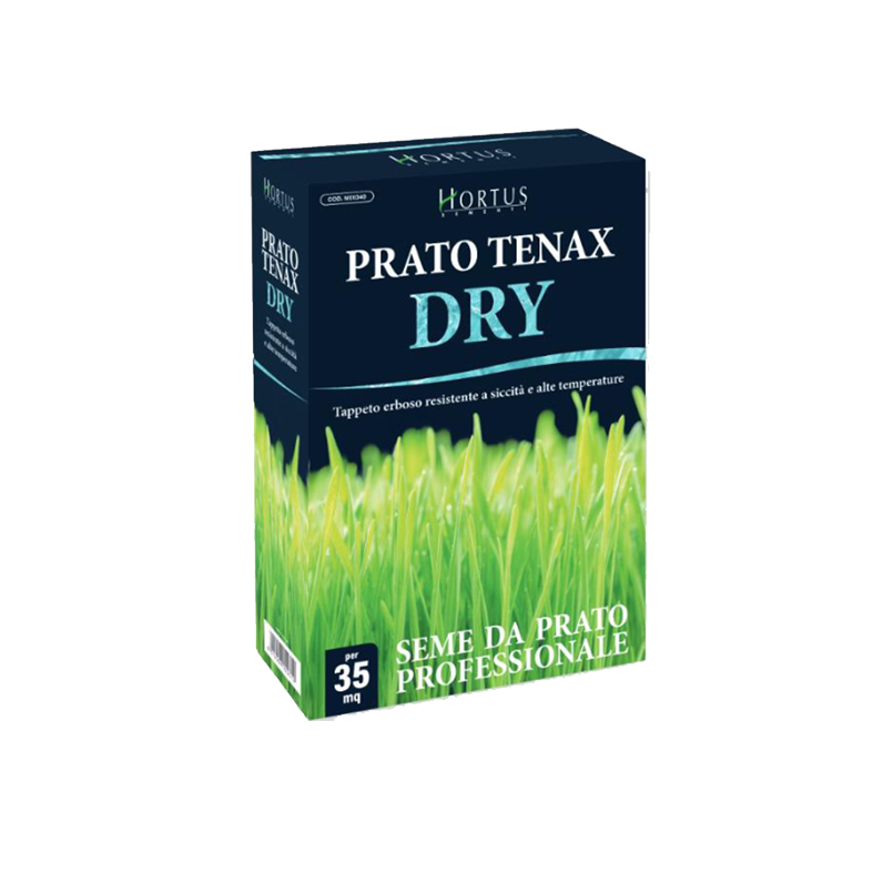 Miscuglio Sementi per prato Tenax Dry 1 kg