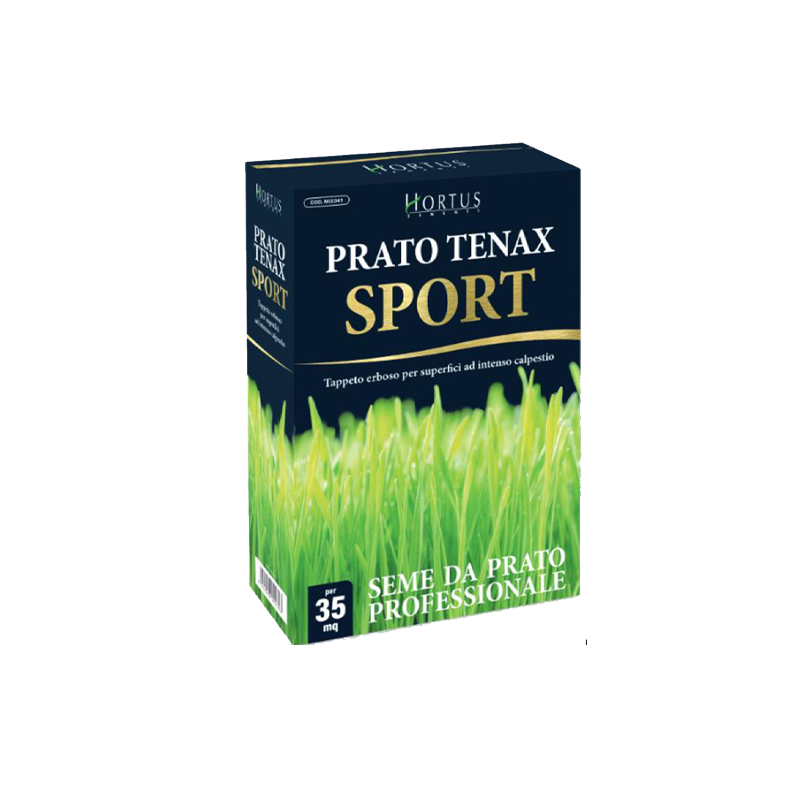 Miscuglio Sementi per prato Tenax Sport 1 kg