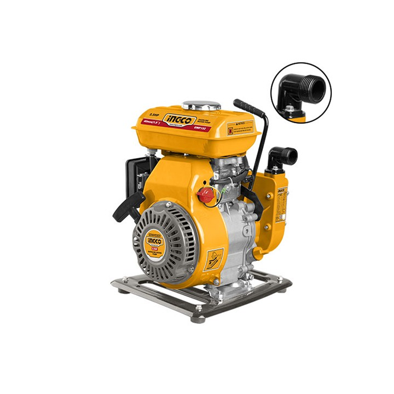 INGCO 2.5HP petrol motor pump