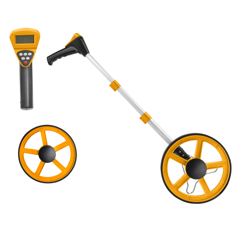 INGCO Rotella rullina metrica digitale