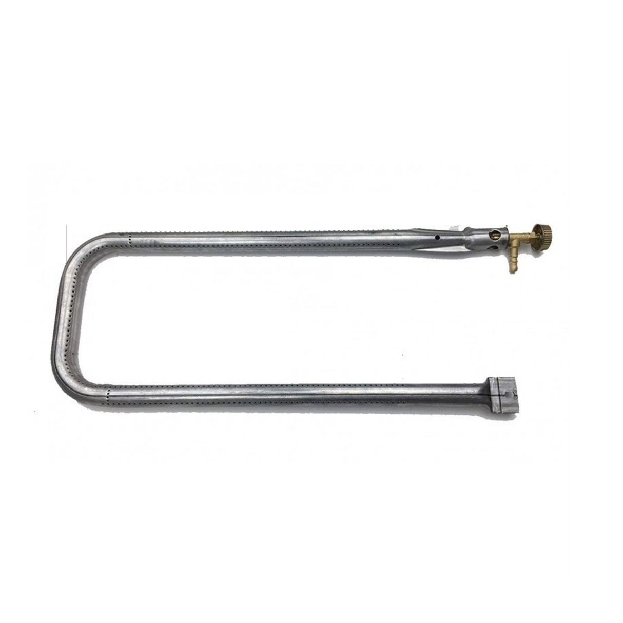 Bruciatore a Gas GPL U 90° per Barbecue Pietra ollare Pietra lavica Piastra ghisa