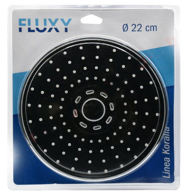 Soffione doccia circolare diametro Ø 22 cm FLUXY