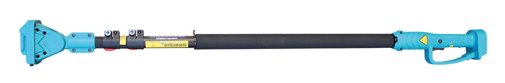 Quadrifoglio Palo estensibile per sega e forbice a batteria max 2,5 mt