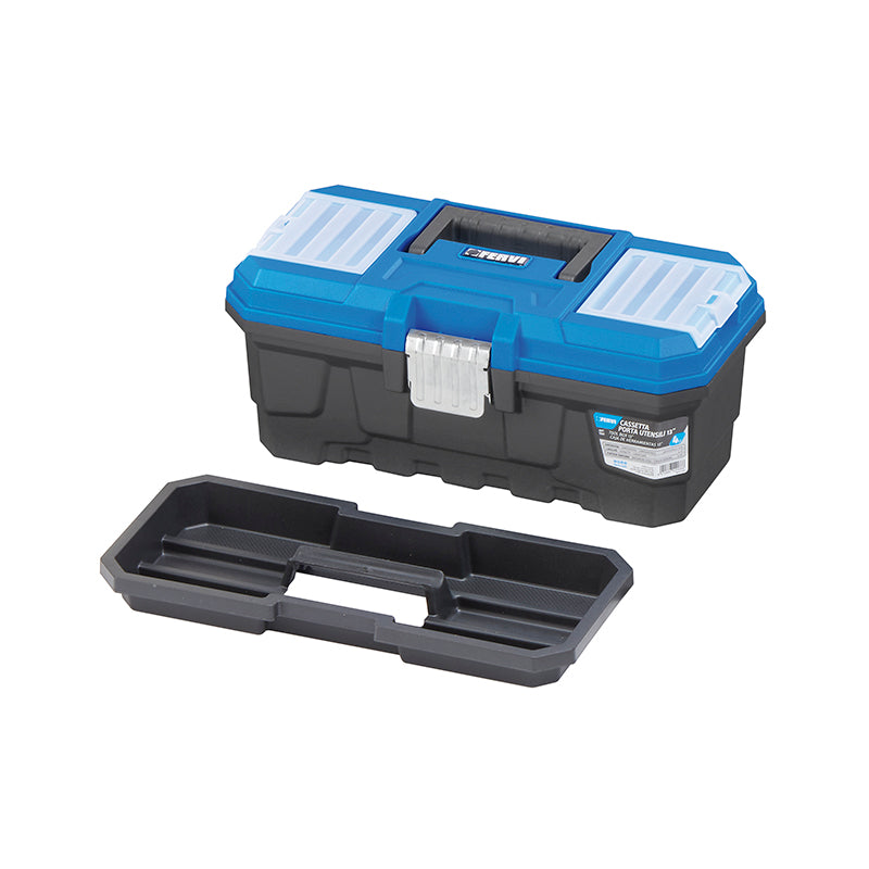 FERVI Cassetta Porta Utensili TB01 | 13" | 2 Organizer | Vaschetta Interna