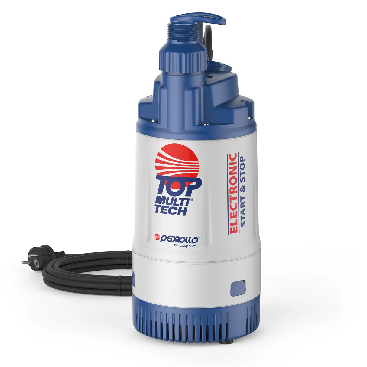 PEDROLLO - Elettropompa Sommergibile Automatica TOP MULTI-TECH 5 | 1HP | 120 l/min | 40m | Start&Stop