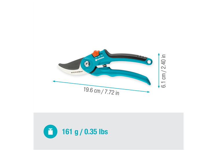 Gartenschere B/SM GARDENA