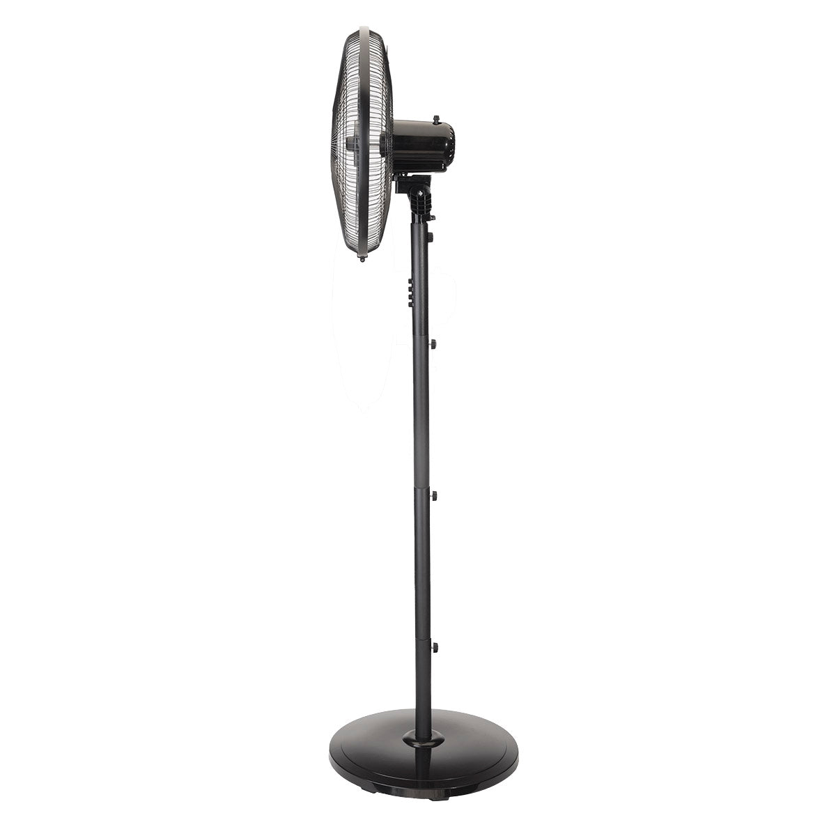 Bimar Ventilatore a piantana H. 165cm 5 pale Ø45cm 60W
