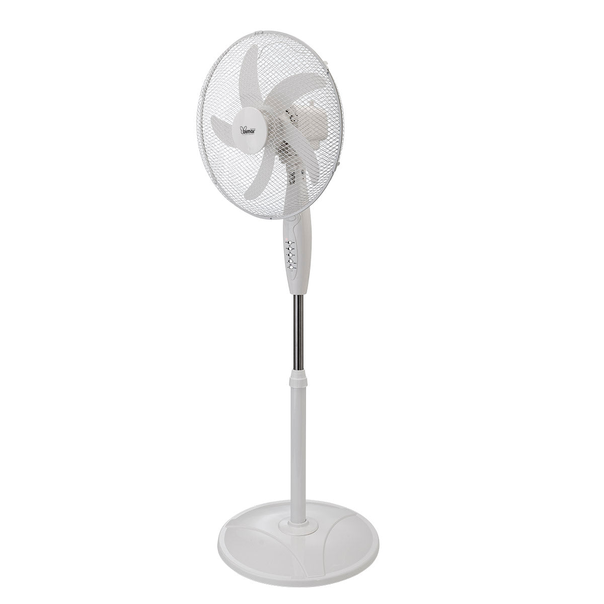 Bimar Ventilatore elettronico a piantana 40cm con telecomando VP43T