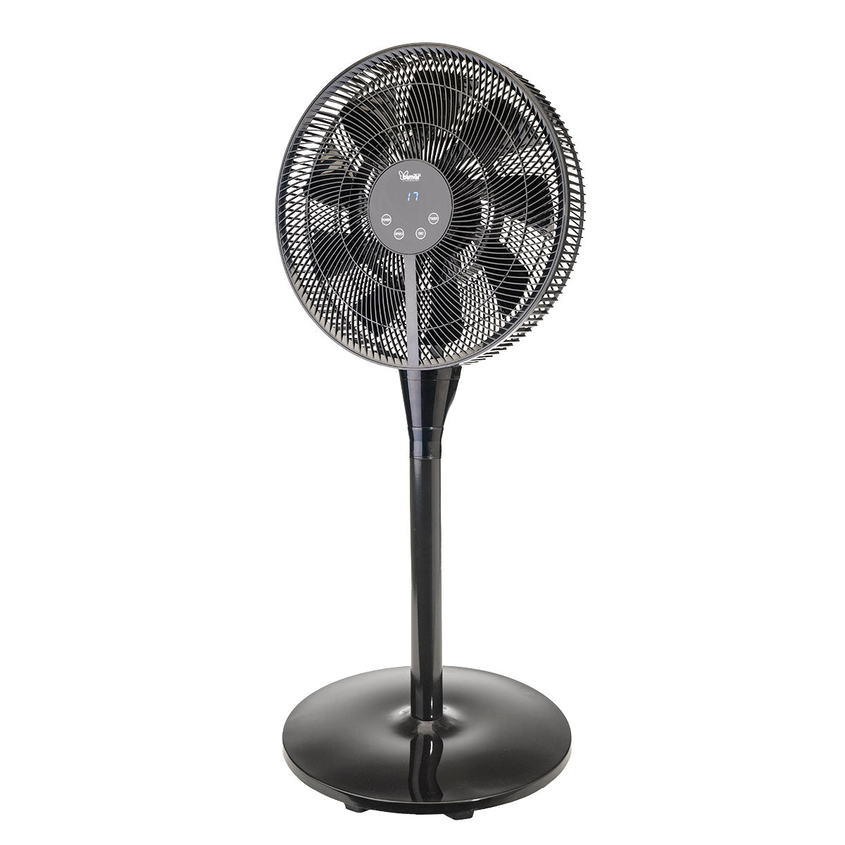 BIMAR VP458T ventilatore a piantana vista frontale pale