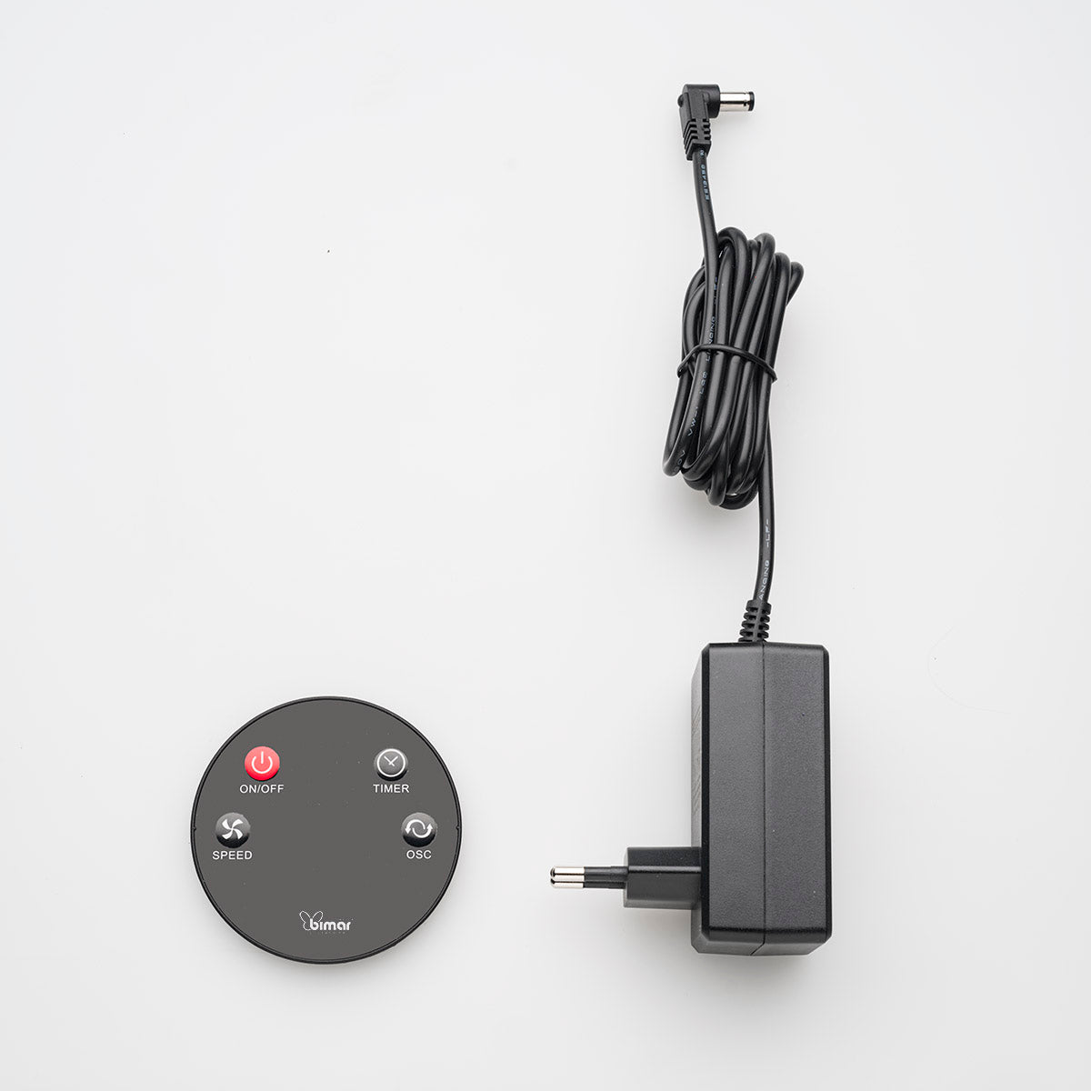 BIMAR VP458T telecomando e adattatore AC/DC inclusi