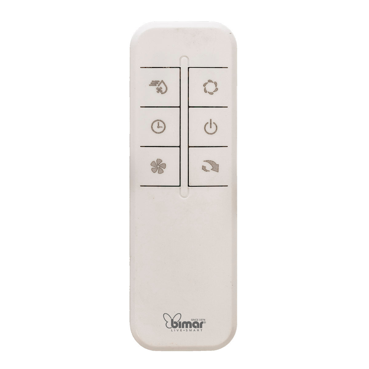 Bimar Ventilatore  a piantana nebulizzante con telecomando 40cm VPN42