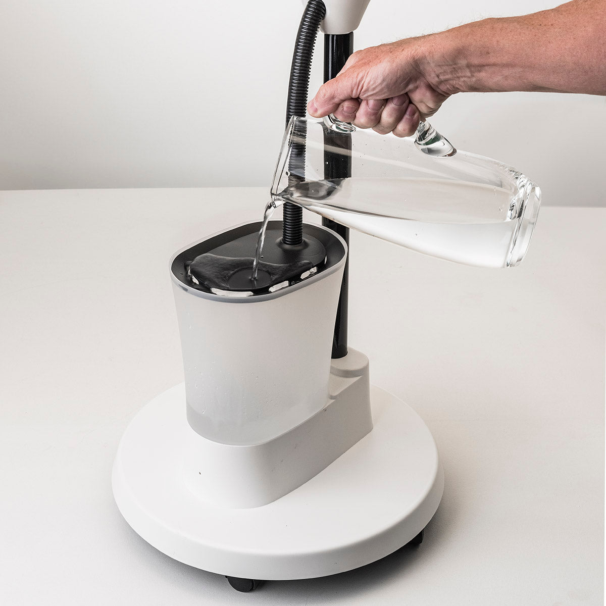 Bimar Ventilatore  a piantana nebulizzante con telecomando 40cm VPN42