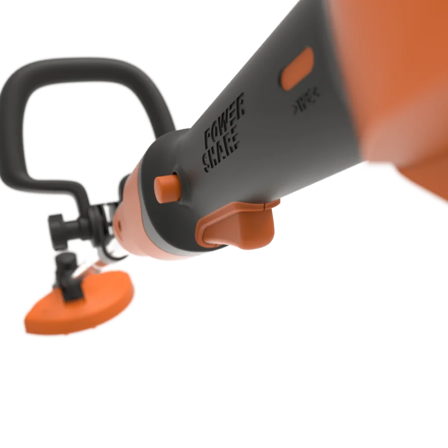 Decespugliatore a batteria 40V solo utensile WG183E.9