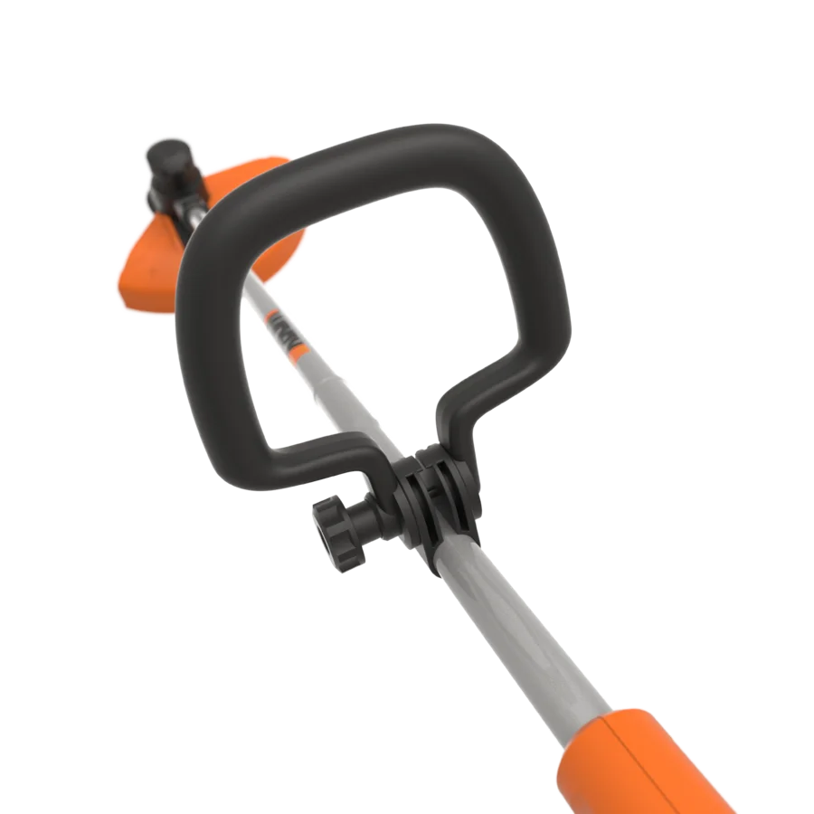 Decespugliatore a batteria 40V solo utensile WG183E.9