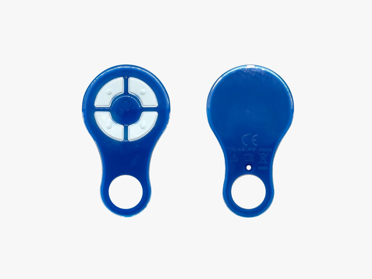 Key Automation Cover di ricambio per trasmettitori telecomandi SUB in diversi colori
