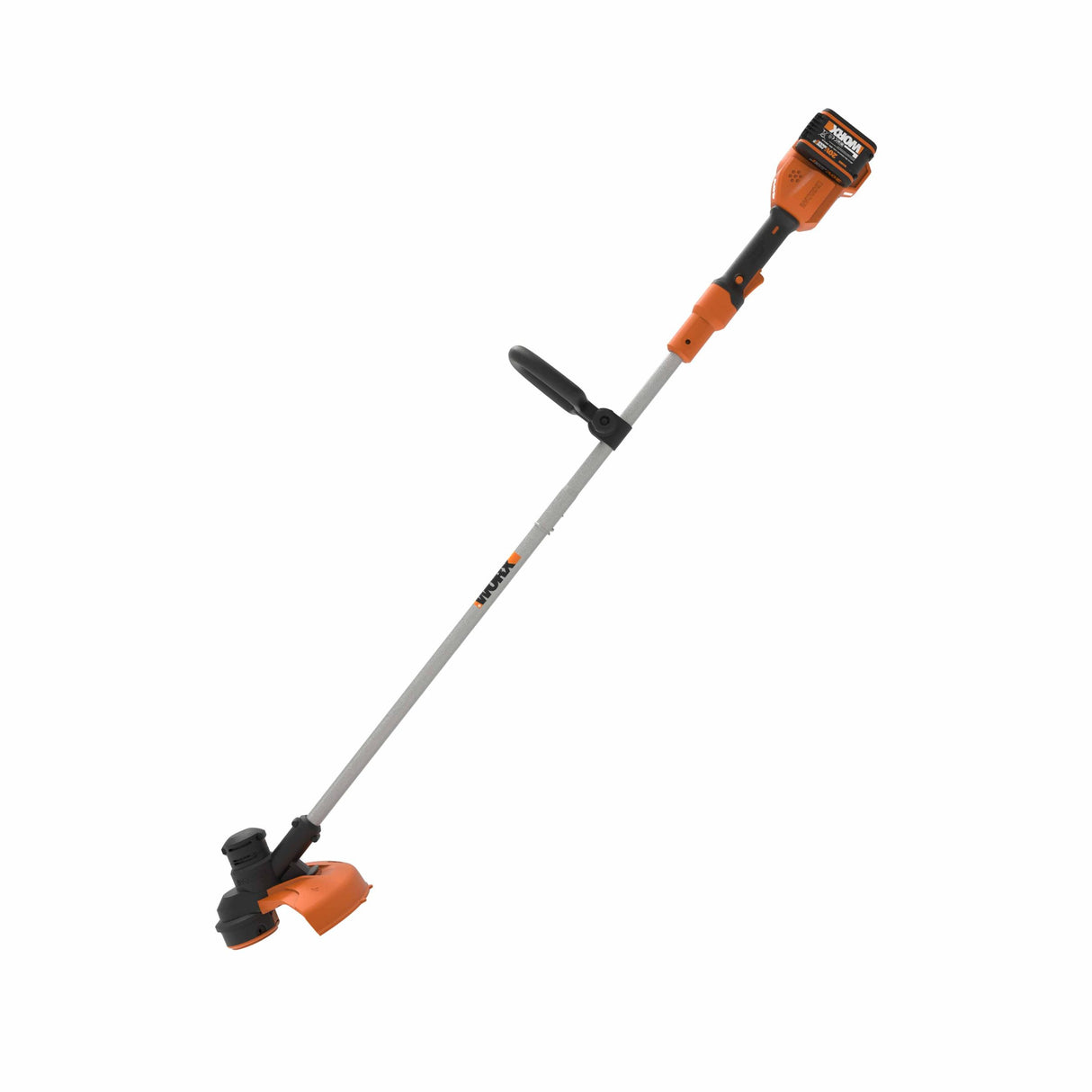 Decespugliatore a batteria 40V con 2 batterie incluse ( 20V 2Ah ) e caricabatteria Worx WG183E