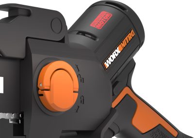 Mini elettrosega potatore a batteria WG325E WORX