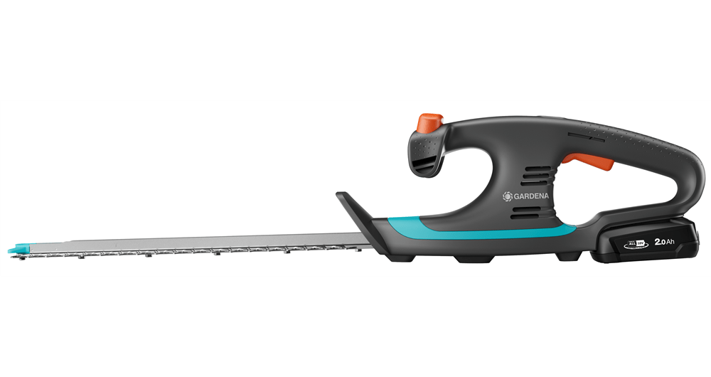 Tagliasiepi a batteria EasyCut 40/18V P4A GARDENA