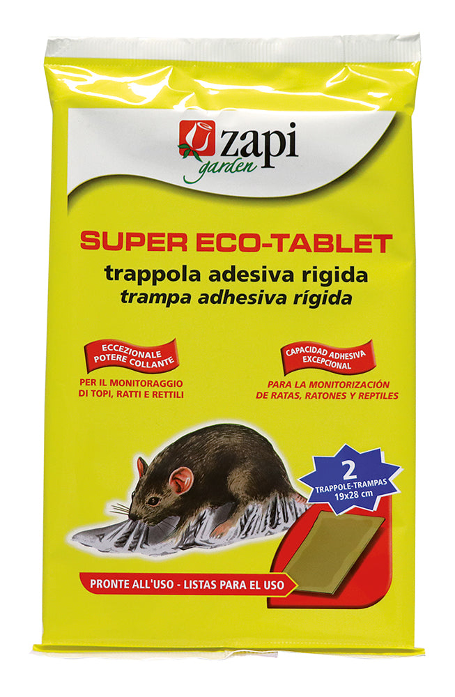 Zapi Garden Trappola adesiva pronta all’uso