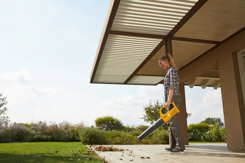 Soffiatore a batteria 20V 4Ah BL 100e Kit - STIGA