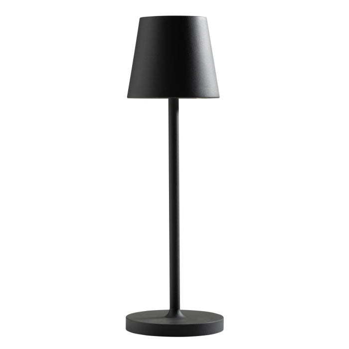 GeaLuce Lampada da tavolo ricaricabile Brillia Up&Down