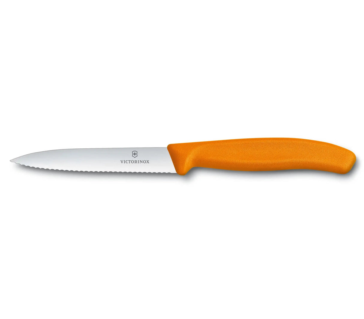 Gemüsemesser - Gemüsemesser mit gewellter Klinge 10 cm Victorinox