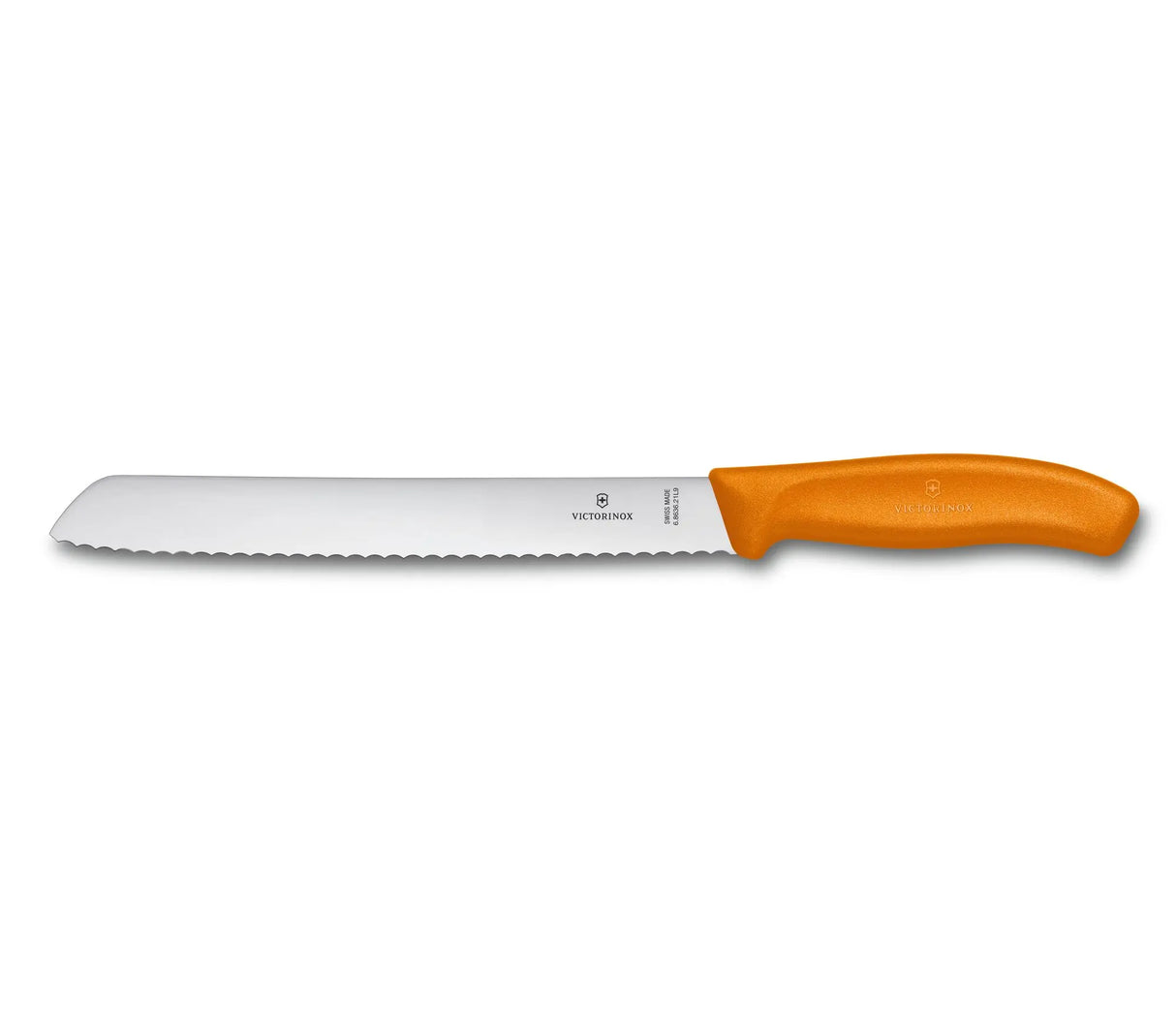 Victorinox coltello per pane con lama ondulata da 21cm Swiss Classic