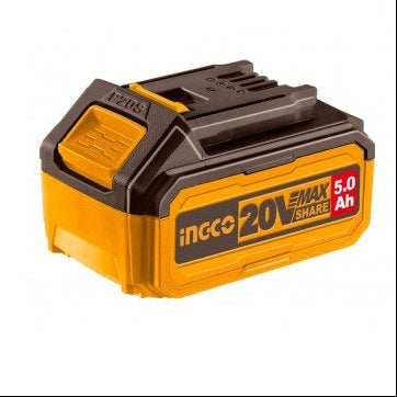 INGCO 20V 5.0Ah Lithium-ion battery