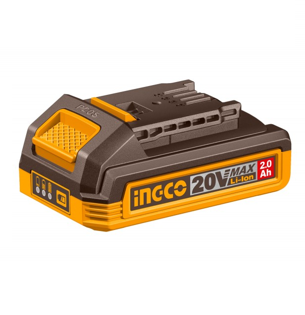 INGCO 20V 2.0Ah Lithium-ion battery