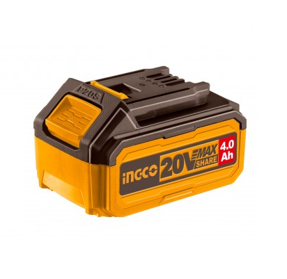 Lithium-ion battery 20V 4.0Ah - INGCO