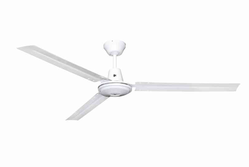 Ventilatore a soffitto Bianco 120 CM