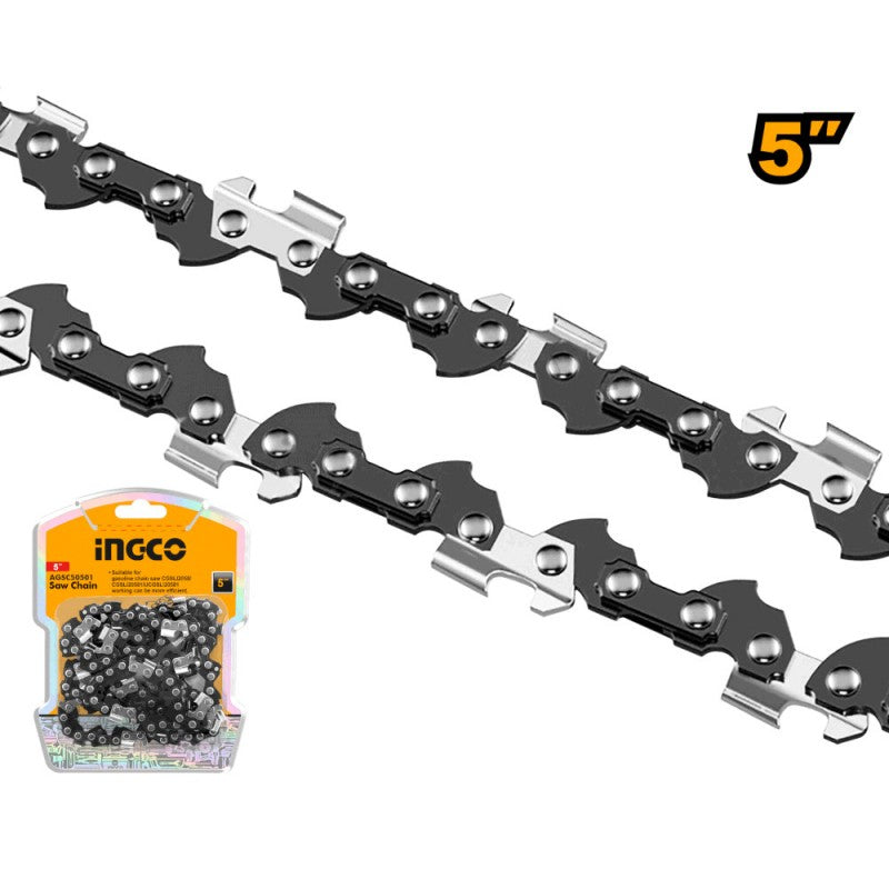 INGCO Catena di ricambio 5'' per CGSLI2058