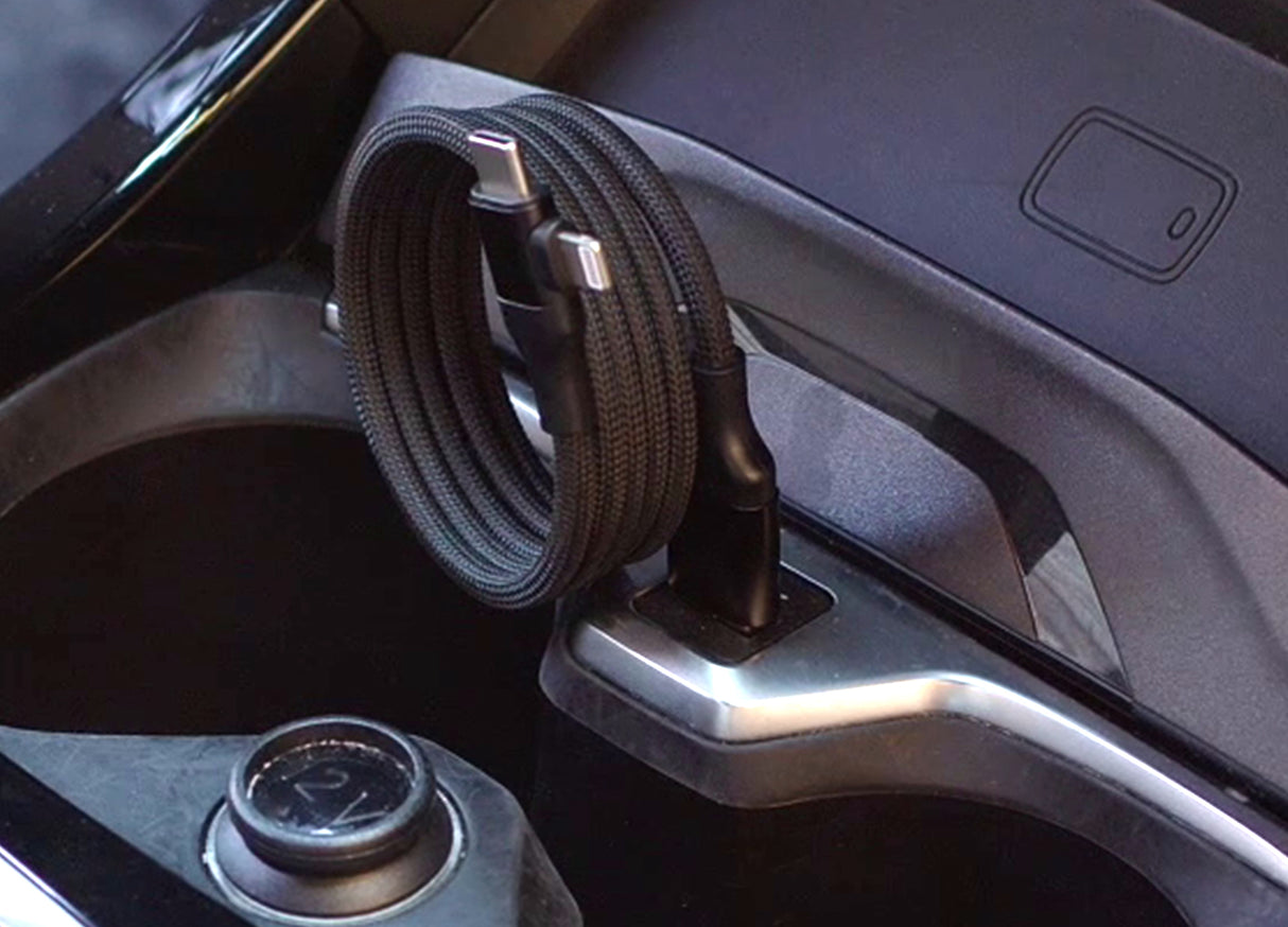 EUROMARKETING – Cavo Magnetico 4in1 IGZ303 | USB-C Lightning 3A 60W