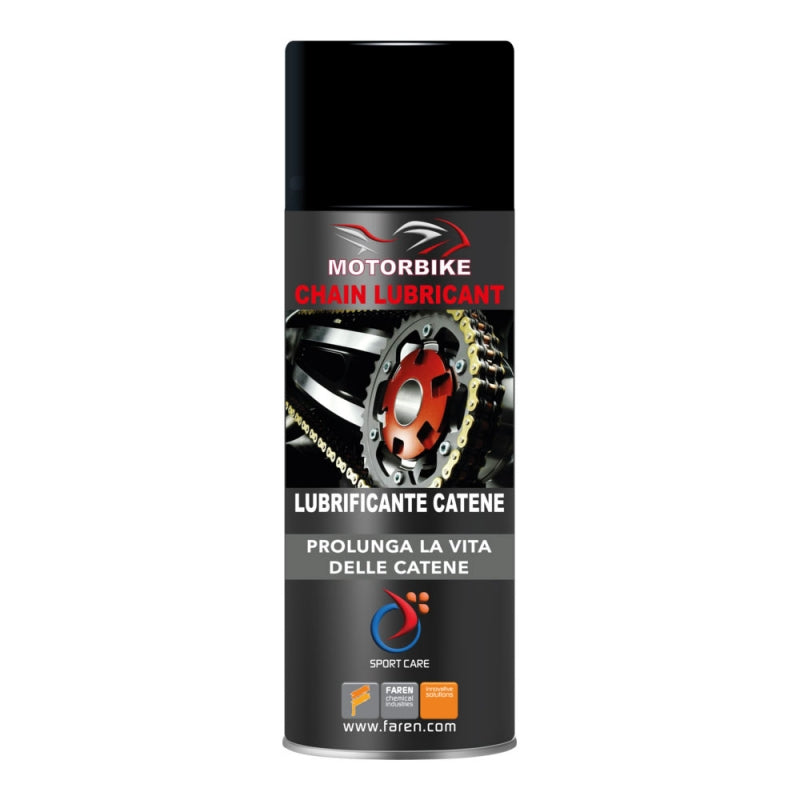 Grasso lubrificante spray per catena CHAIN LUBRICANT