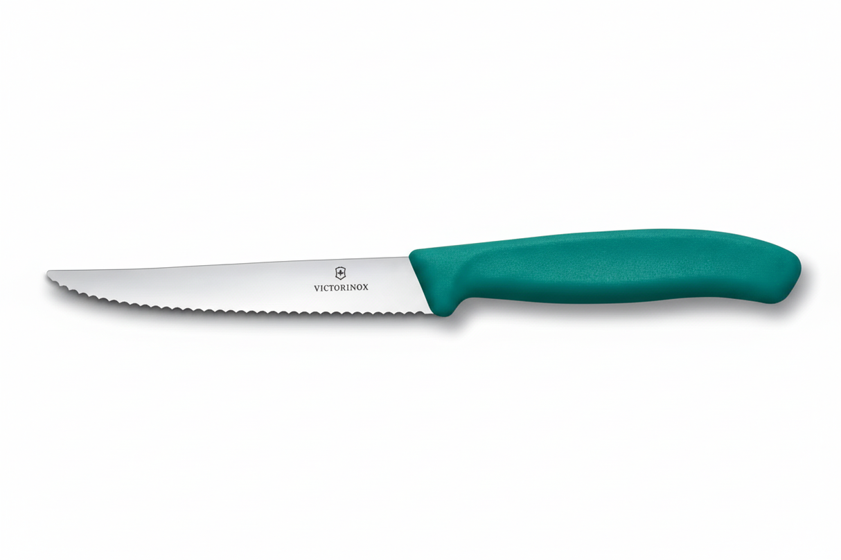 Coltello Victorinox manico turchese ottimizzato per Google