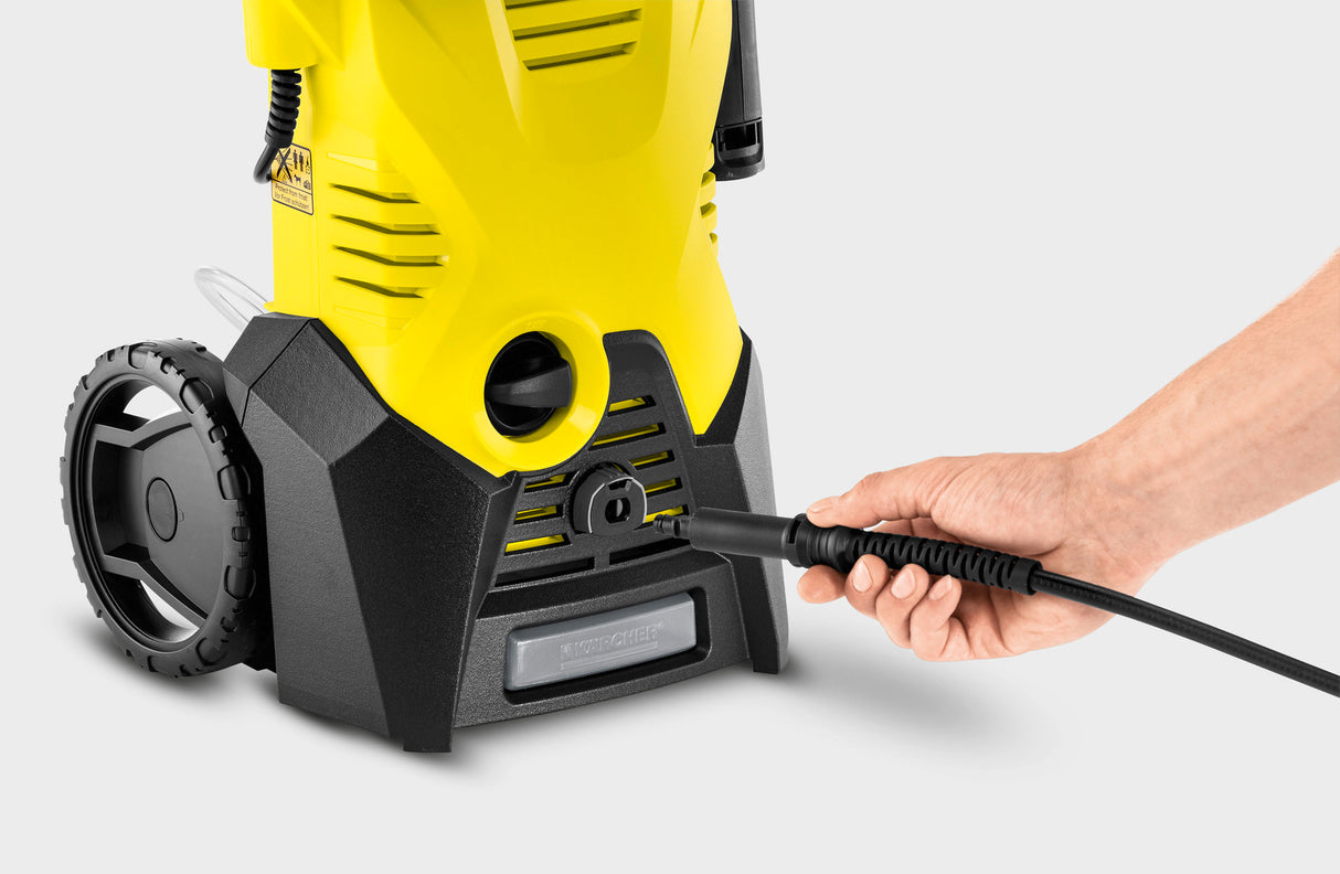 Nettoyeur haute pression eau froide Karcher K3 120BAR 1600W avec accessoires