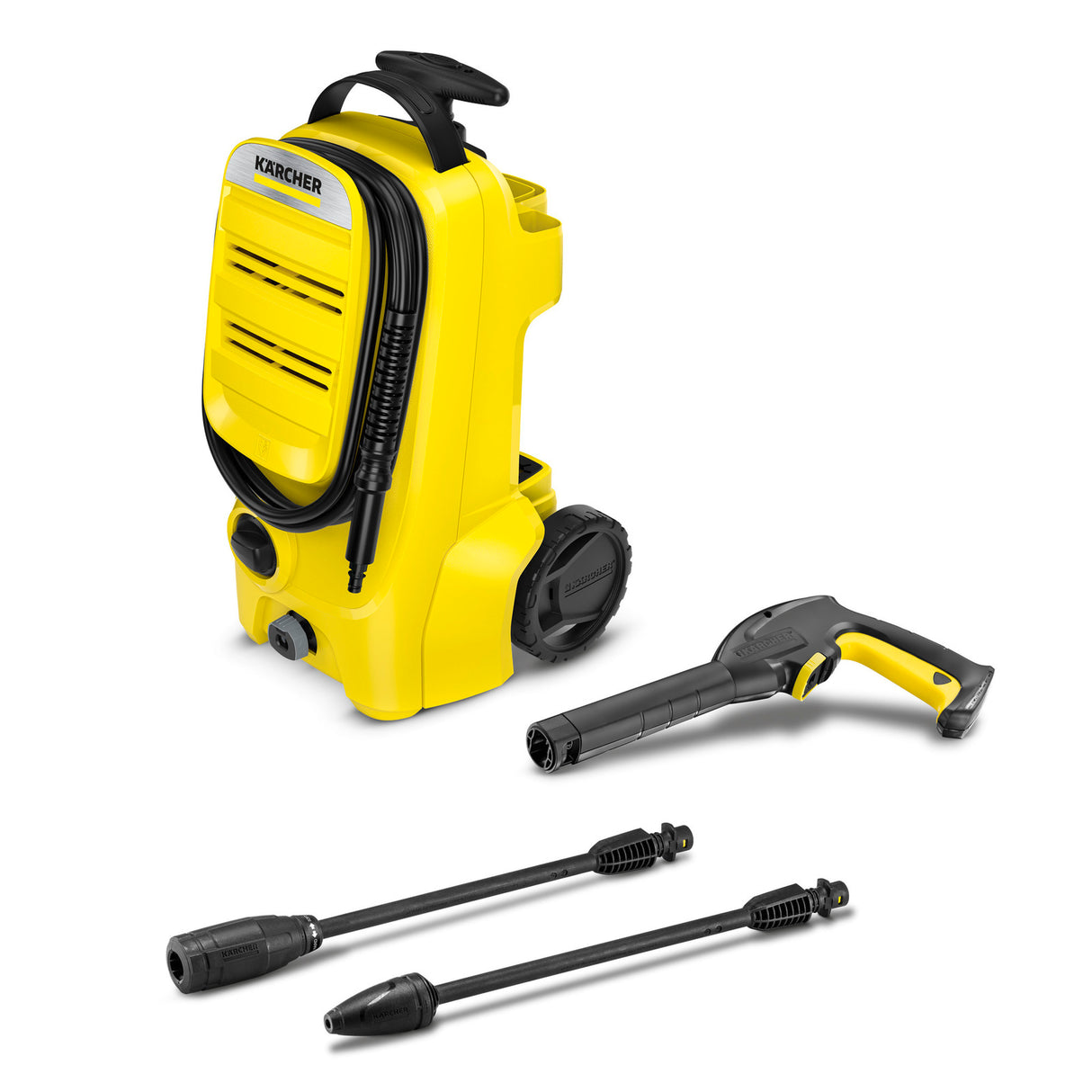 Idropulitrice KÄRCHER K3 Compact 120Bar