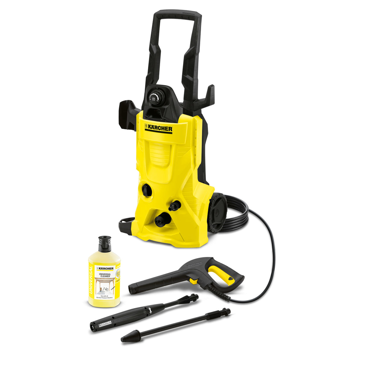 Idropulitrice K4