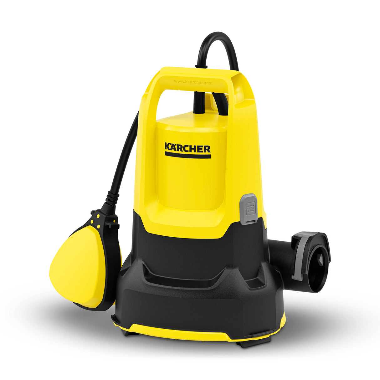 Pompa sommergibile 280W a fondo piatto SP 9.000 Flat - KARCHER