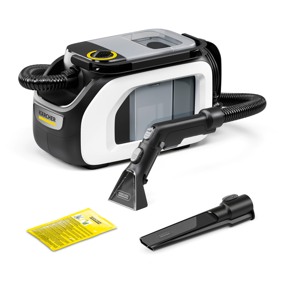 Karcher Lavatappeti lavamoquette SE 3 Compact 500W